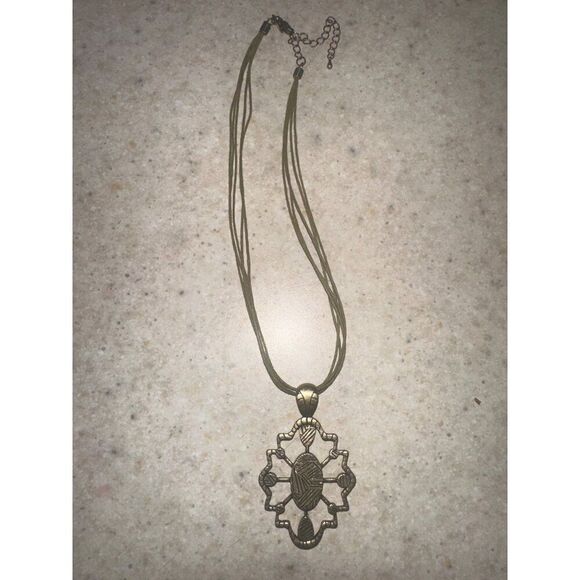 Lia Sophia Bonsai - Retired Necklace - Picture 7 of 12